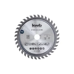 kwbPräzisions-Kreissägeblätter für Handkreissägen Durchmesser 130x16 mm