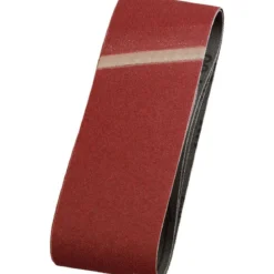 kwbSchleifbänder Holz und Metall 65 x 410 mm K60