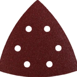 kwbSchleifdreiecke Quick Stick Holz und Metall 105 mm