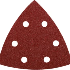 kwbSchleifdreiecke Quick Stick Holz und Metall 93 mm