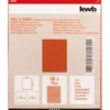 kwbSchleifpapier Holz und Farbe Flint 230 x 280 mm K100