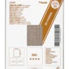kwbSchleifpapier Holz und Lack Finishing 230 x 280 mm K60