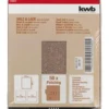 kwbSchleifpapier Holz und Lack Finishing 230 x 280 mm K40