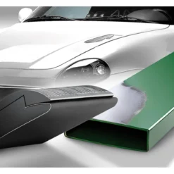 kwbSchleifpapier Lack und Auto wasserfest 230 x 280 mm K80
