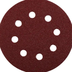 kwbSchleifscheiben Quick-Stick Holz und Metall Durchmesser 125 mm K240