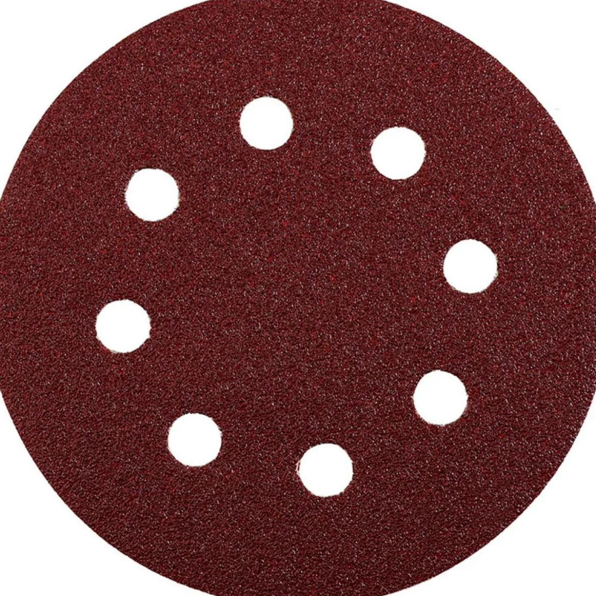 kwbSchleifscheiben Quick-Stick Holz und Metall Durchmesser 125 mm K240