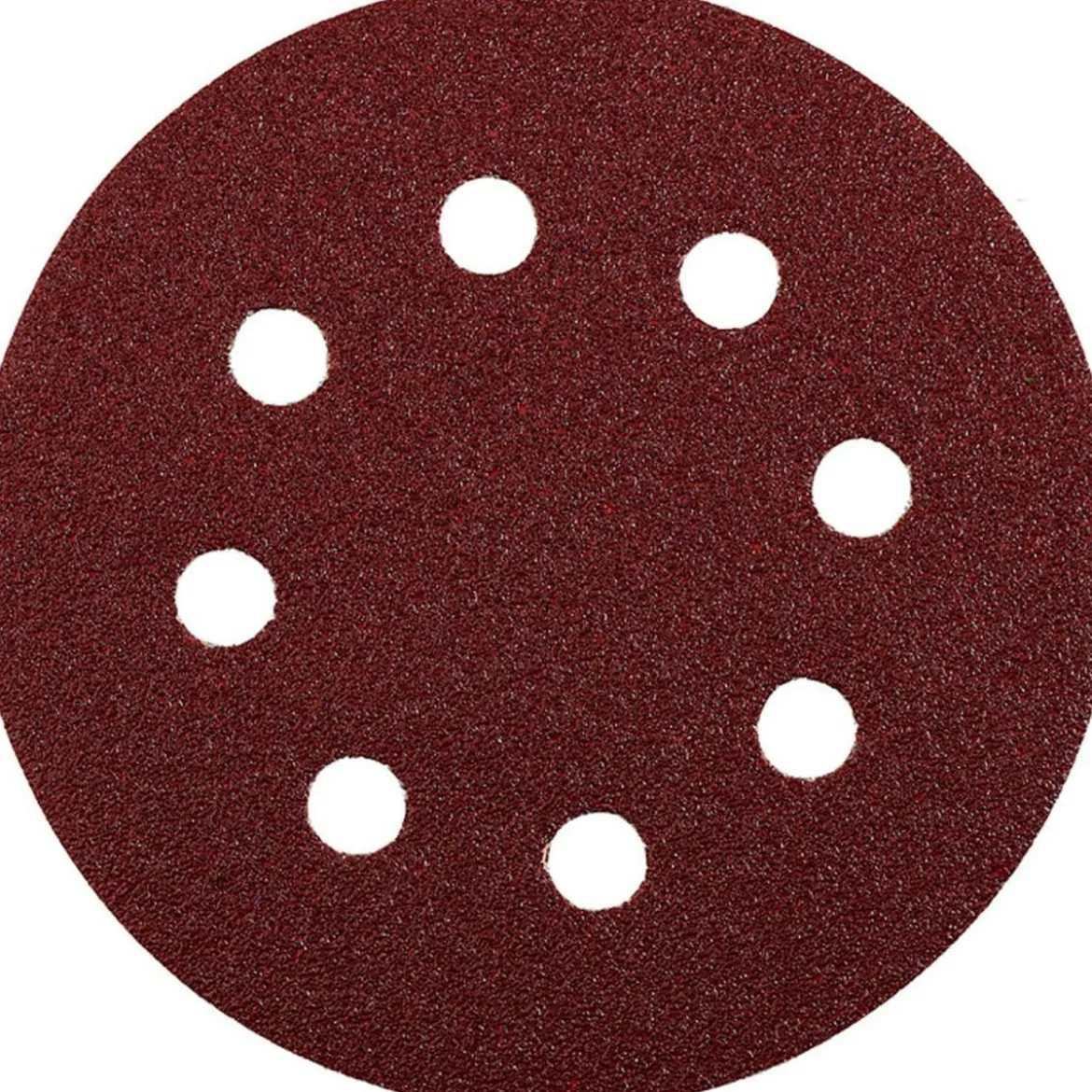 kwbSchleifscheiben Quick-Stick Holz und Metall Durchmesser 125 mm K120