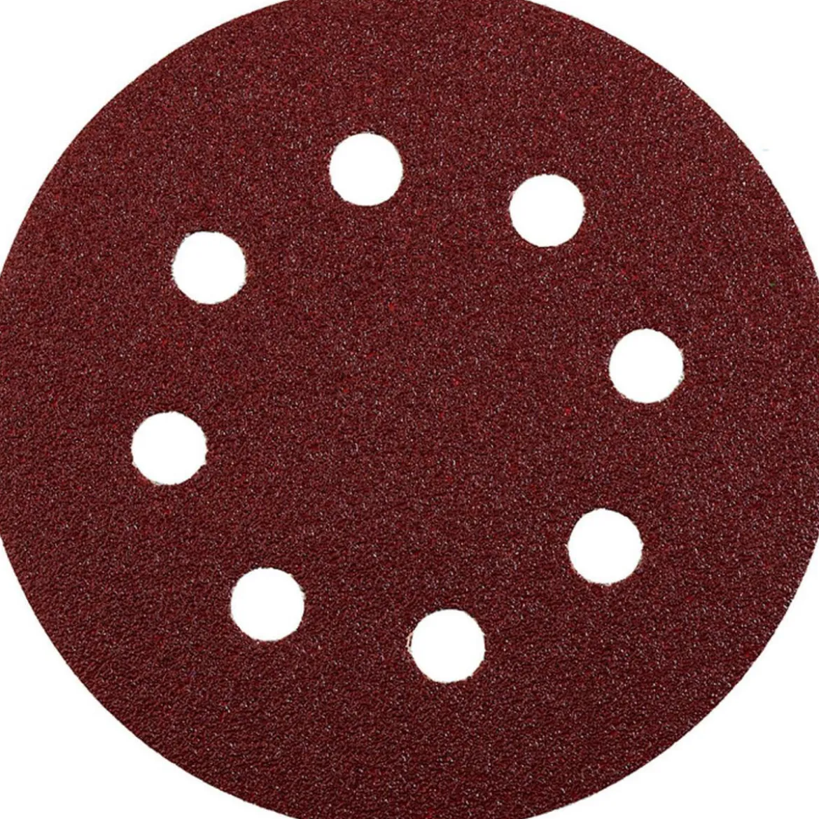 kwbSchleifscheiben Quick-Stick Holz und Metall Durchmesser 125 mm K40