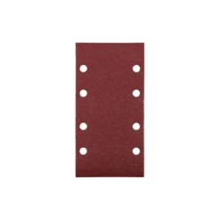 kwbSchleifstreifen Quick-Stick Holz und Metall 93 x 185 mm K240