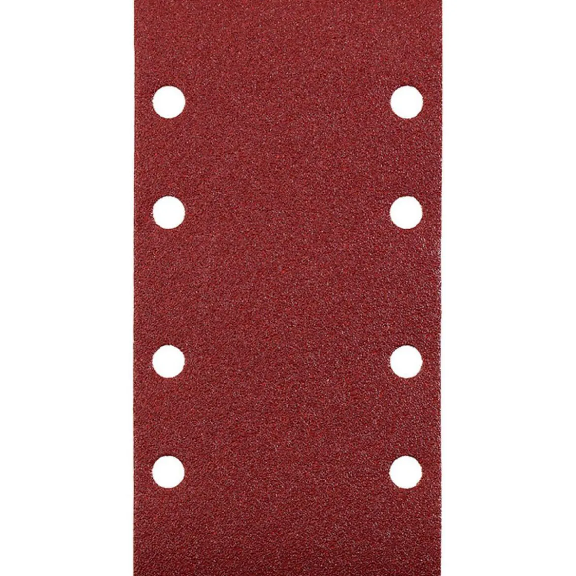 kwbSchleifstreifen Quick-Stick Holz und Metall 93 x 185 mm K40