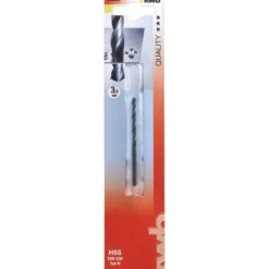 kwbSpiralbohrer Durchmesser 3,5 mm
