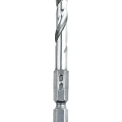 kwbSpiralbohrer mit Sechskantaufnahme 1/4" Durchmesser 2 mm