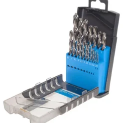 kwbSpiralbohrer Silver Star 19 teilig