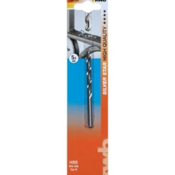 kwbSpiralbohrer Silver Star Durchmesser 5,5 mm