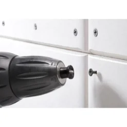 kwbTrockenbau Bits mit Tiefenstopp 2x PH 2