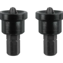 kwbTrockenbau Bits mit Tiefenstopp 2x PH 2