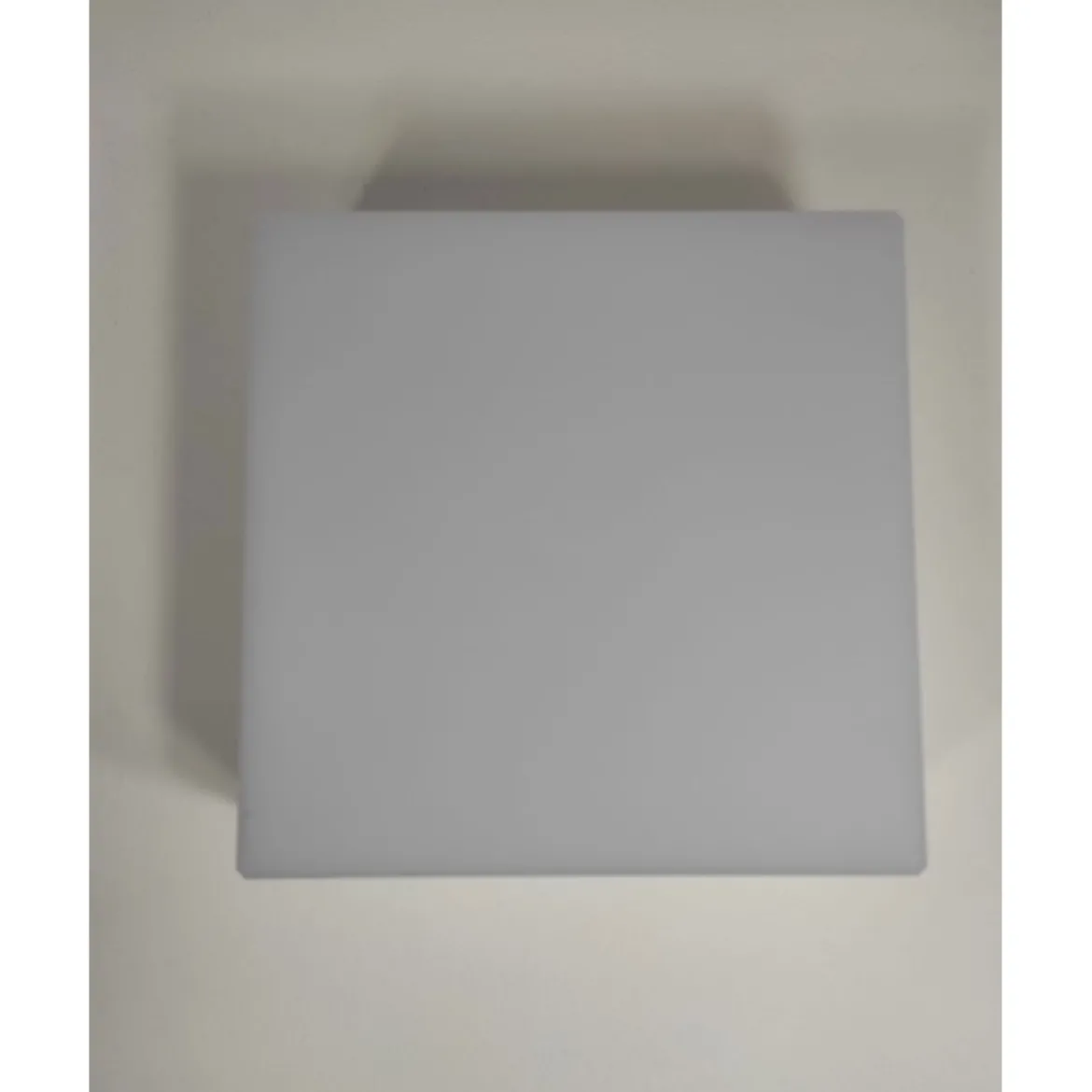 LED-Außenwandleuchte Sonella weiß