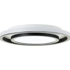 LED-Deckenleuchte Blaine 30 x 6 cm inkl RGB-Funktion
