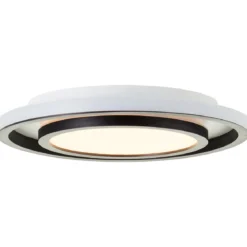 LED-Deckenleuchte Blaine 30 x 6 cm inkl RGB-Funktion