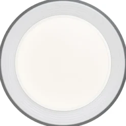 LED-Deckenleuchte Florella 48,5 x 8,5 cm inkl RGB-Funktion