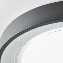 LED-Deckenleuchte Florella 48,5 x 8,5 cm inkl RGB-Funktion