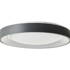 LED-Deckenleuchte Florella 48,5 x 8,5 cm inkl RGB-Funktion