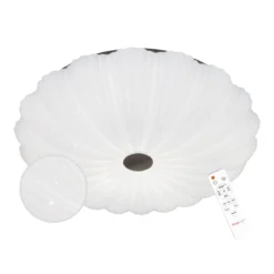 LED-Deckenleuchte Shining Coral 24W