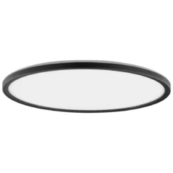 LED DL Avola 42cm 22W sw 3000lmCCT dimmbar Nachtlicht Timer FB