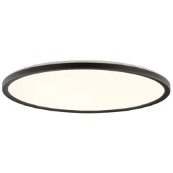 LED DL Avola 42cm 22W sw 3000lmCCT dimmbar Nachtlicht Timer FB