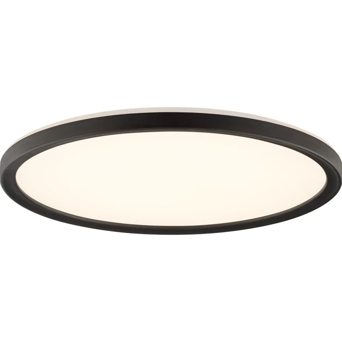 LED DL Avola 29,3cm 18W sw 2400lmCCT dimmbar Nachtlicht Timer FB