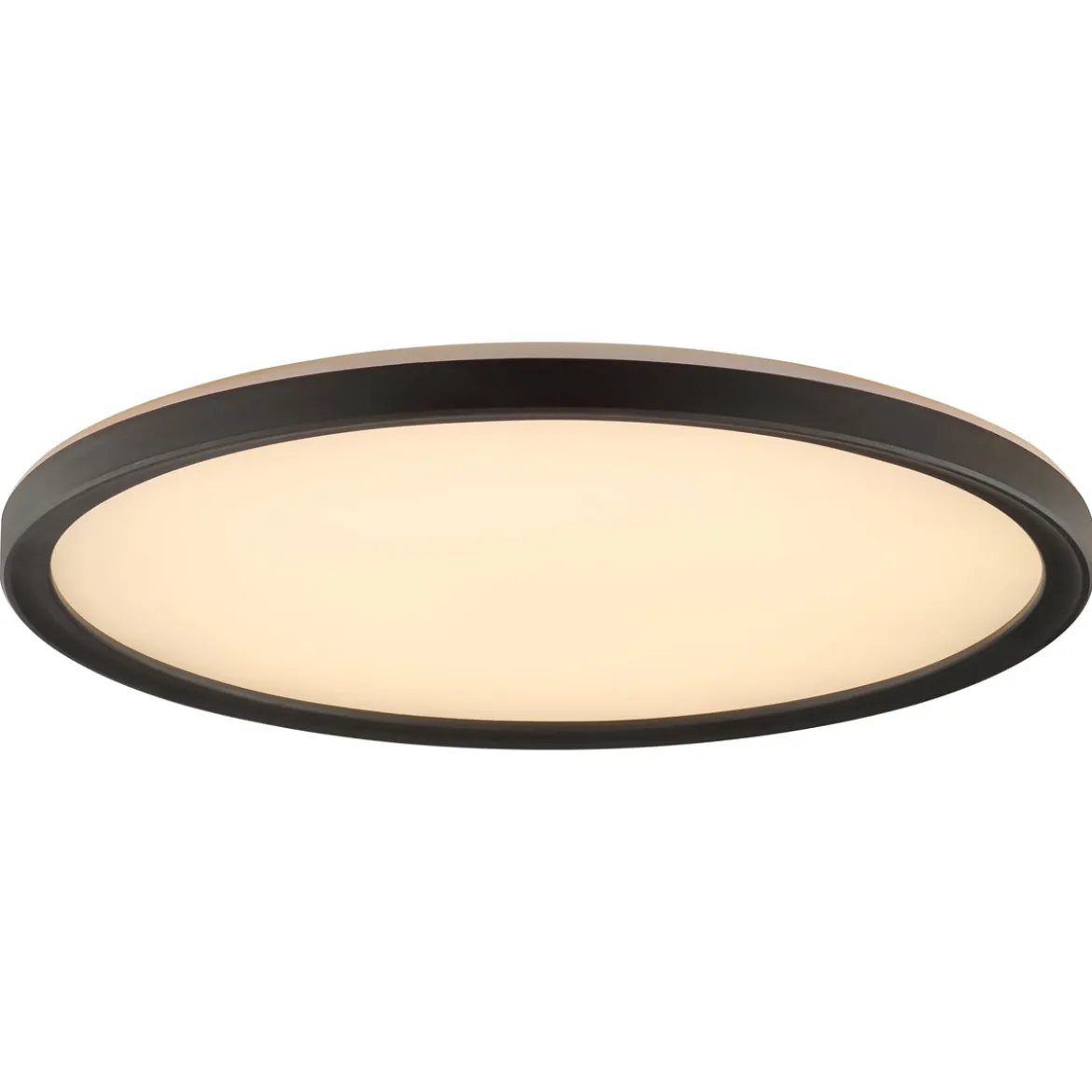 LED DL Avola 29,3cm 18W sw 2400lmCCT dimmbar Nachtlicht Timer FB