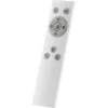 LED DL Avola 29,3cm 18W ws 2400lmCCT dimmbar Nachtlicht Timer FB