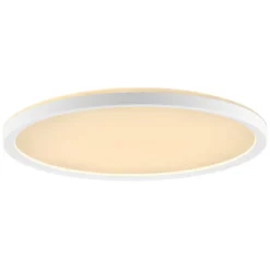 LED DL Avola 29,3cm 18W ws 2400lmCCT dimmbar Nachtlicht Timer FB