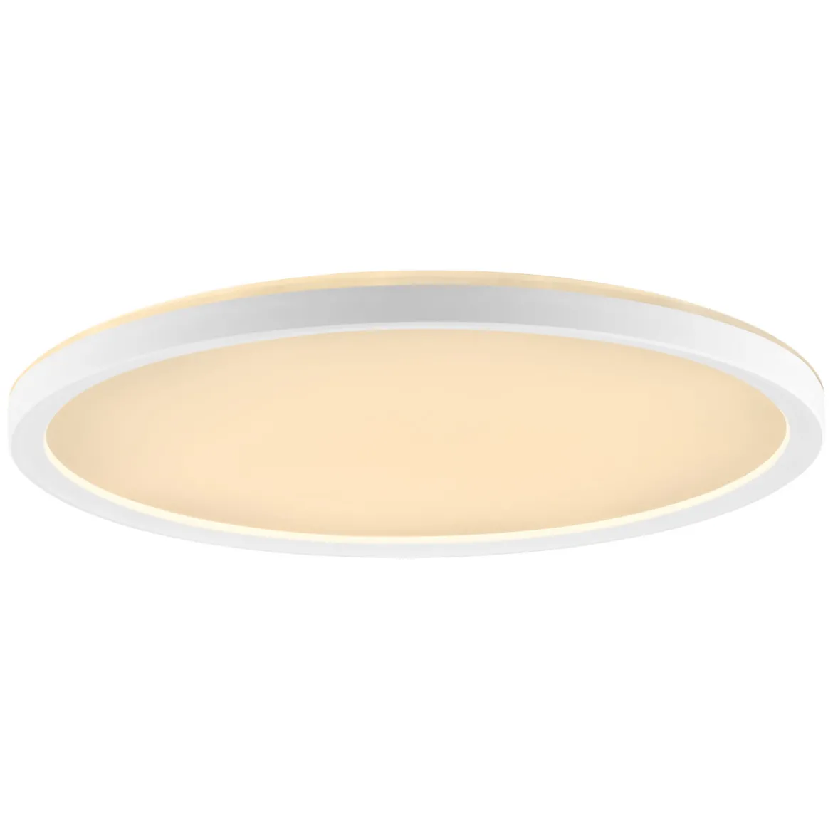 LED DL Avola 29,3cm 18W ws 2400lmCCT dimmbar Nachtlicht Timer FB