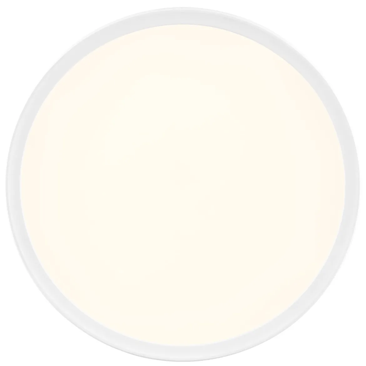 LED DL Avola 29,3cm 18W ws 2400lmCCT dimmbar Nachtlicht Timer FB