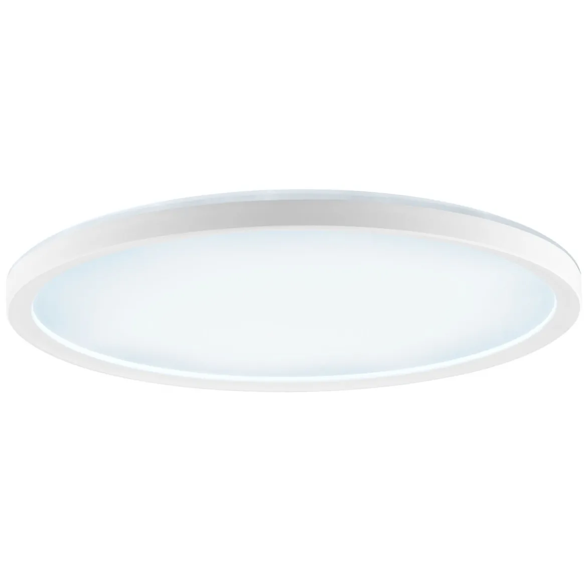 LED DL Avola 29,3cm 18W ws 2400lmCCT dimmbar Nachtlicht Timer FB