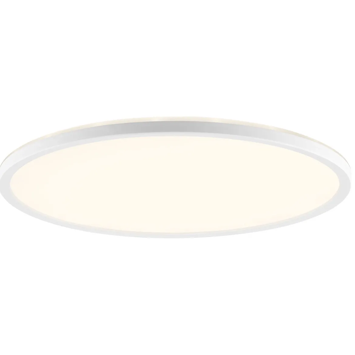 LED DL Avola 42cm 22W ws 3000lmCCT dimmbar Nachtlicht Timer FB
