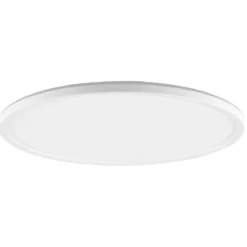LED DL Avola 42cm 22W ws 3000lmCCT dimmbar Nachtlicht Timer FB