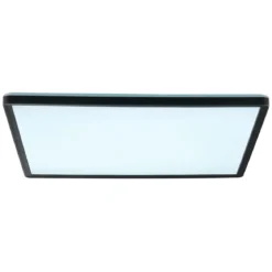 LED DL Avola 42x42cm 22W sw3000lm CCT dimmbar Nachtlicht FB
