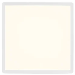 LED DL Avola 29,3x29,3cm 18W ws2400lm CCT dimmbar Nachtlicht FB