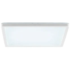 LED DL Avola 29,3x29,3cm 18W ws2400lm CCT dimmbar Nachtlicht FB