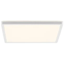 LED DL Avola 29,3x29,3cm 18W ws2400lm CCT dimmbar Nachtlicht FB