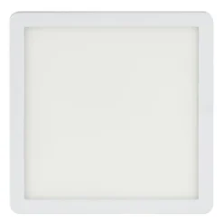 LED DL Avola 19x19cm 12W ws1400lm 4000K