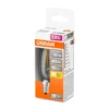 LED Kerze E14 470lm 2.700K 40 WErsatz warmweiss Filament klar