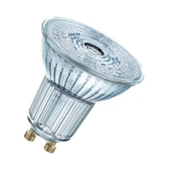 LED Reflektor 36grad dim GU10 550lm 2.700k 80 W Ersatz warmweiss