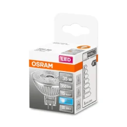LED Reflektor 36grad GU5.3 350lm 4.000K35 W Ersatz kaltweiss