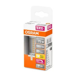 LED Spezial Line78 dim R7s 1.055lm 2.7K75 W Ersatz warmweiss
