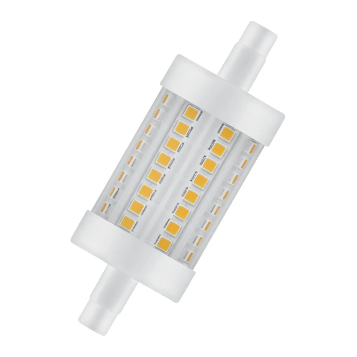 LED Spezial Line78 R7s 806lm 2.700K60 W Ersatz warmweiss