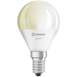Ledvance SMART+ Glühlampe Classic P Tropfen 3 Stück