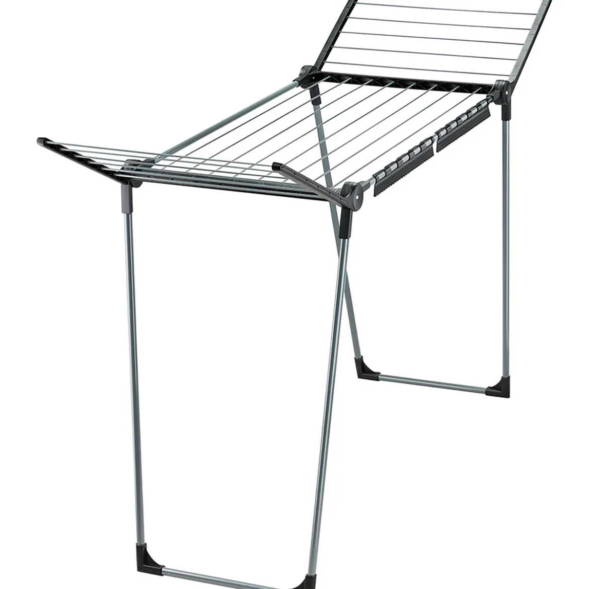 Leifheit Standtrockner Pegasus 150 Solid Black